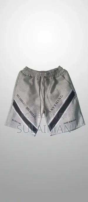 Short Joggers