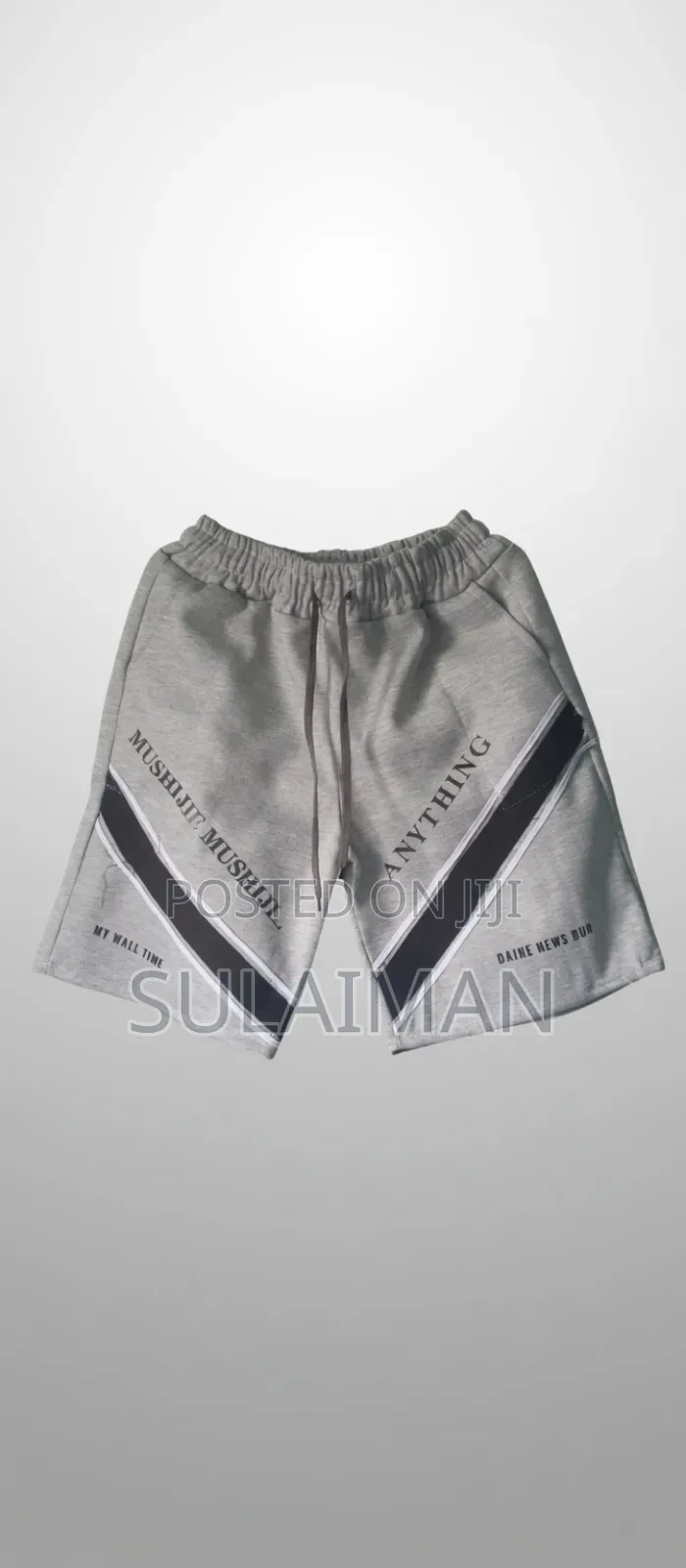 Short Joggers