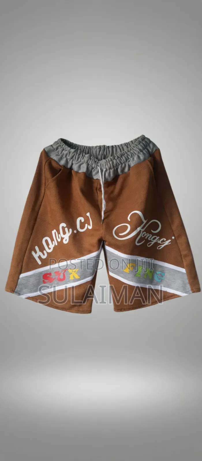 Short Joggers