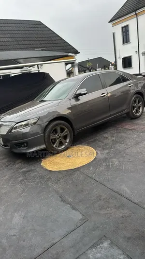 Toyota Camry Se 2008