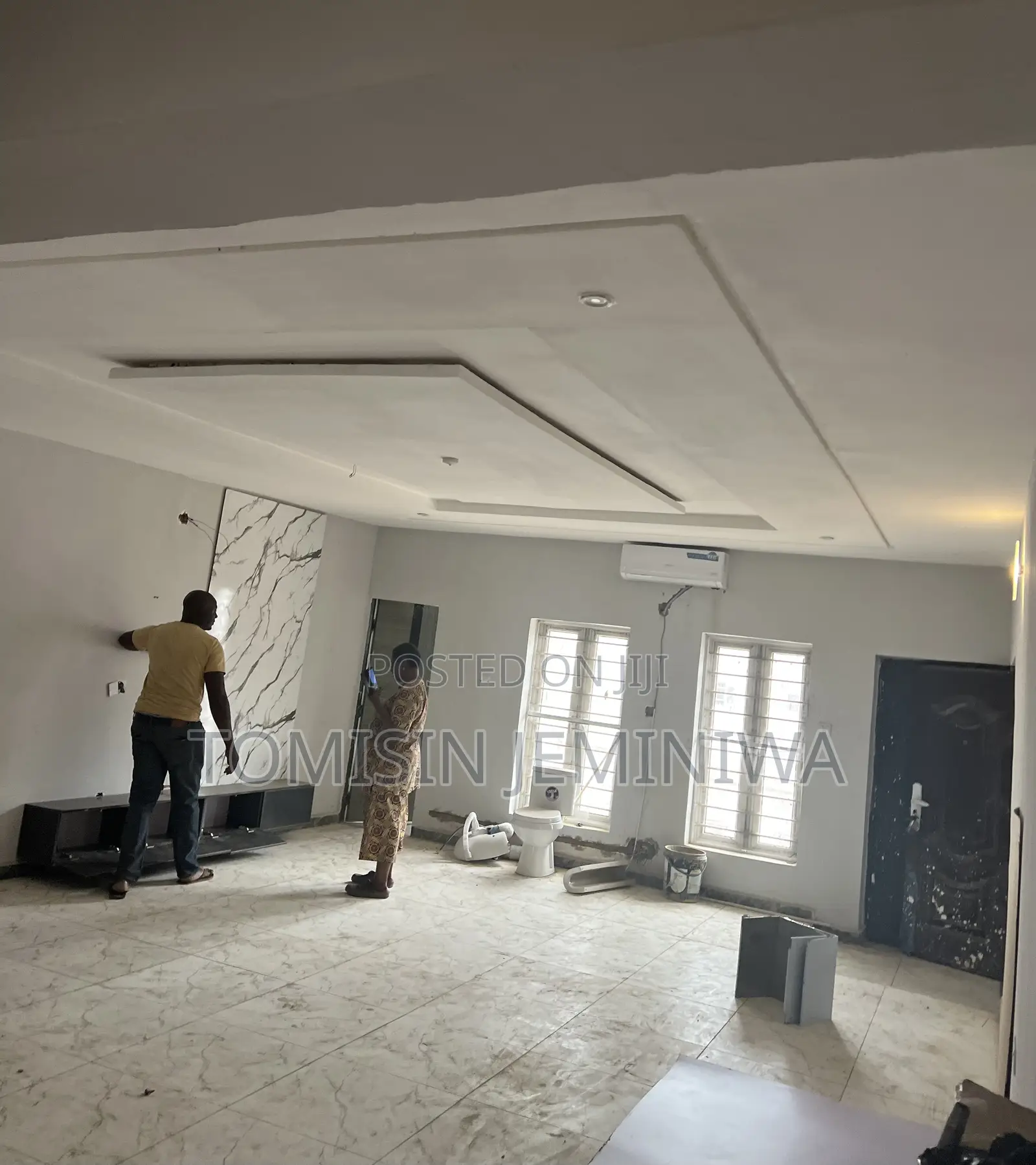 Construction and Interior Engineering/Construction