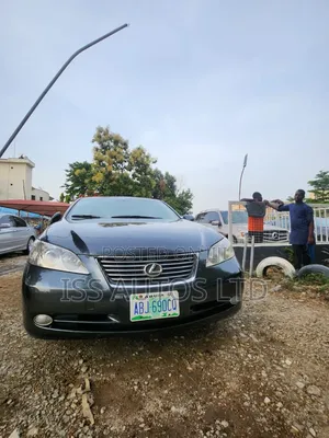 Lexus ES 350 2010 Gray