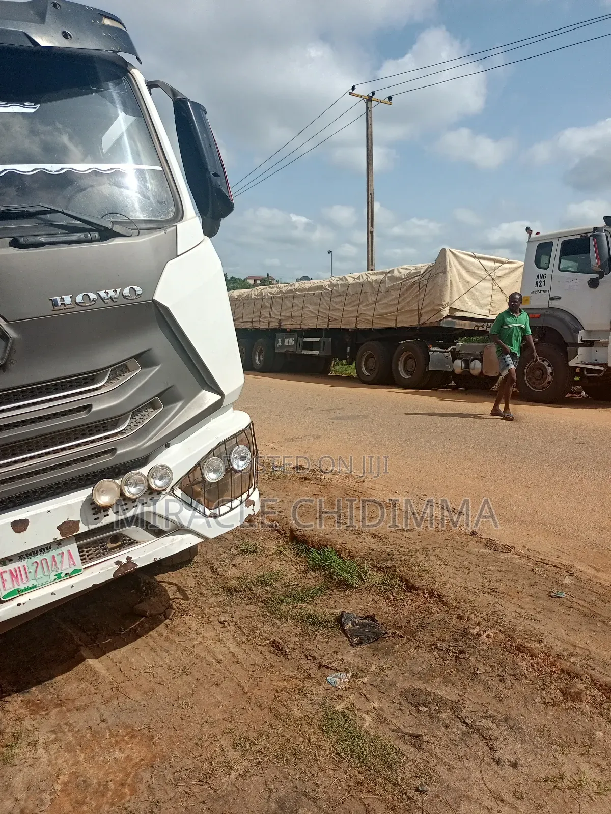 Cement Supplies in Kano