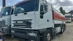 24,120liters Iveco Diesel Pedlar