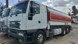 24,120liters Iveco Diesel Pedlar