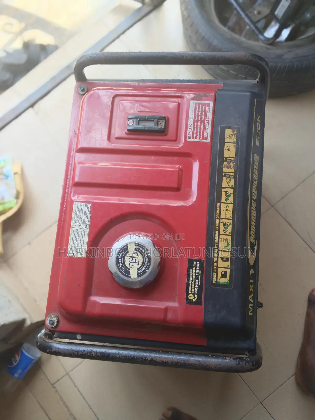 Maxi Generator