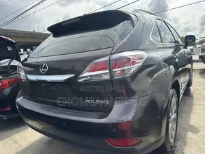 Lexus RX 2014