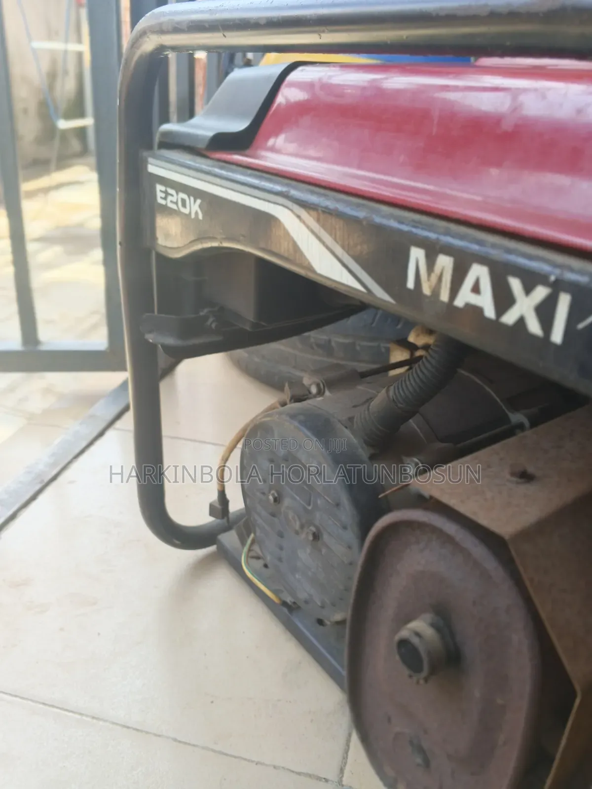 Maxi Generator