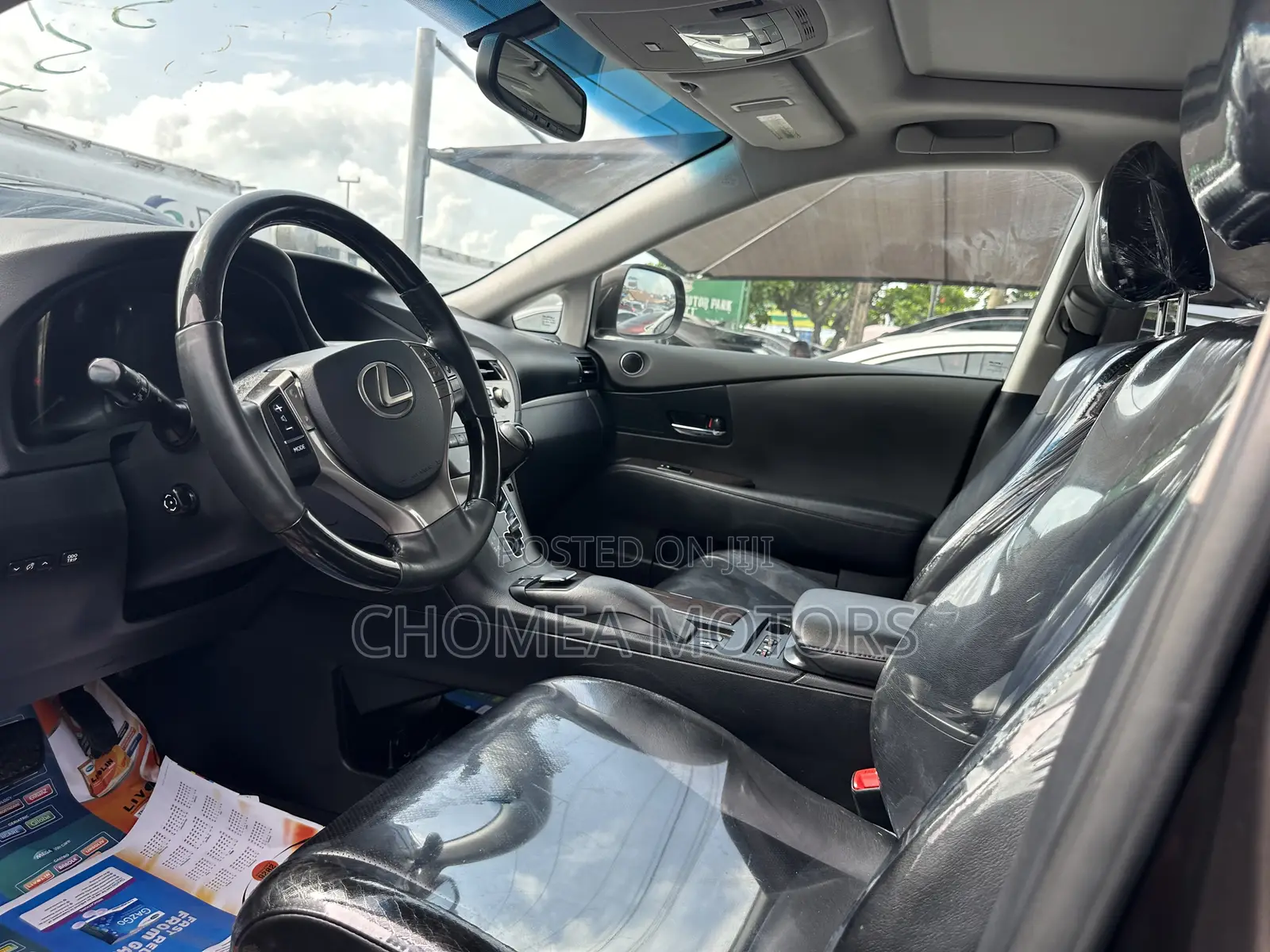 Lexus RX 2014