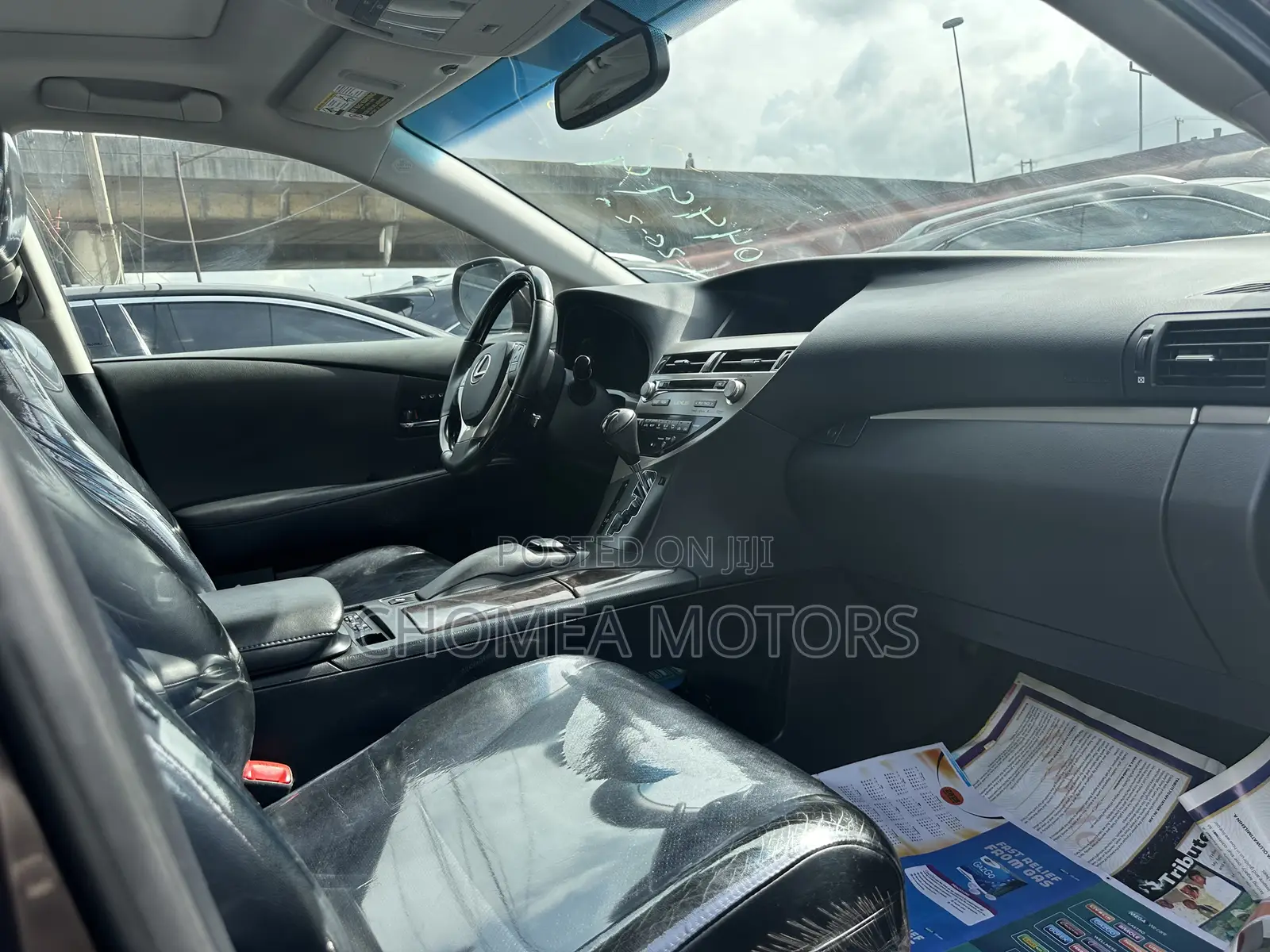 Lexus RX 2014