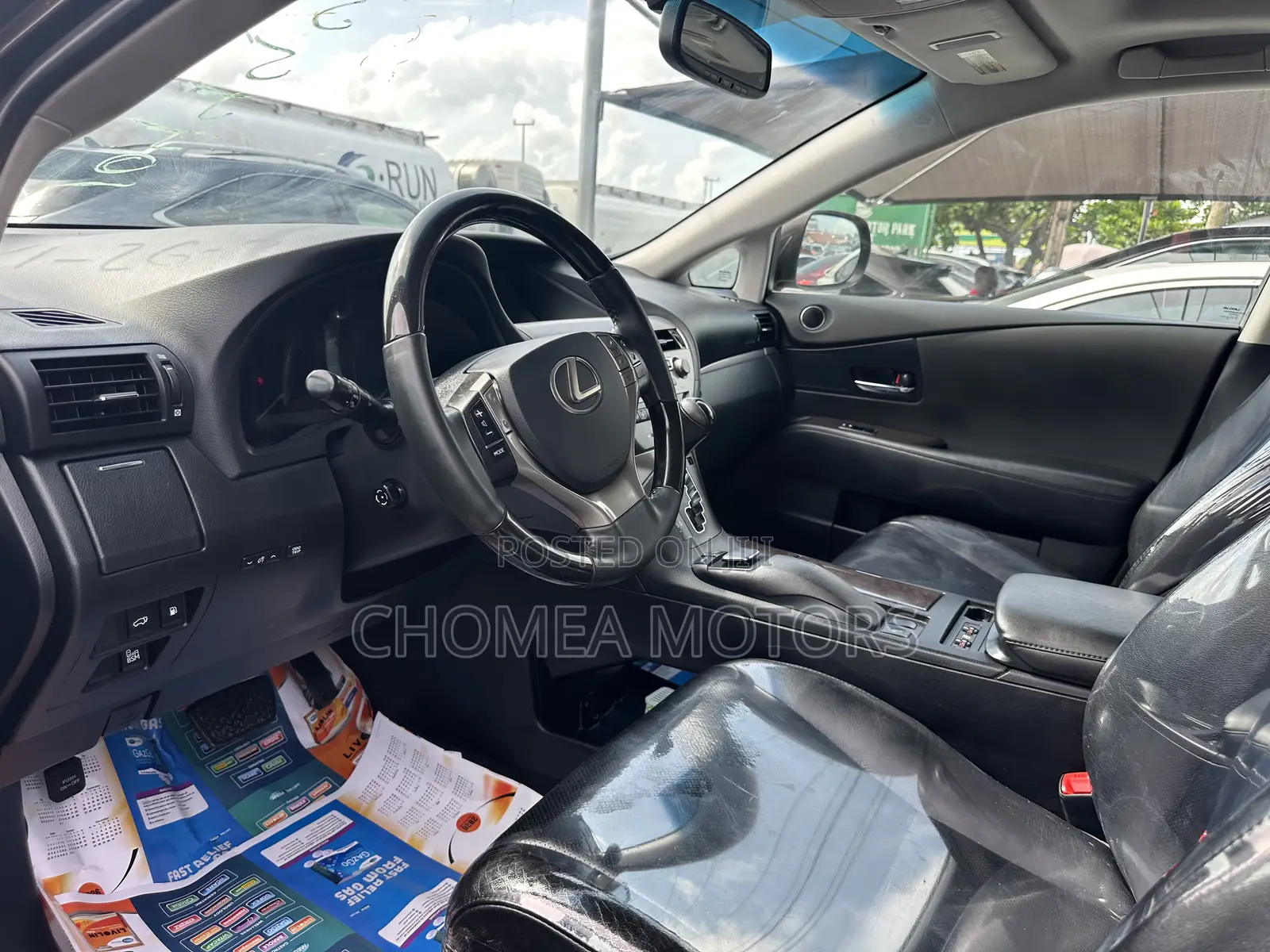 Lexus RX 2014