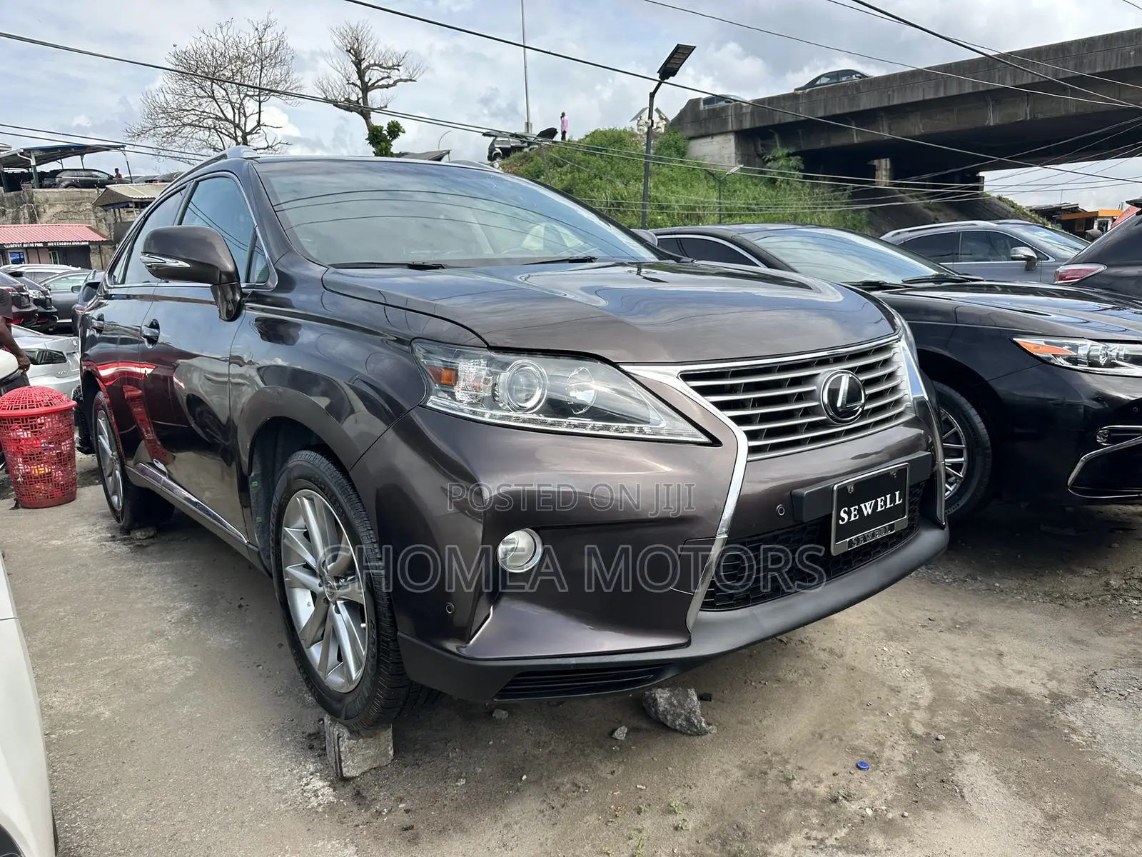 Lexus RX 2014