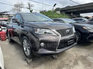 Lexus RX 2014