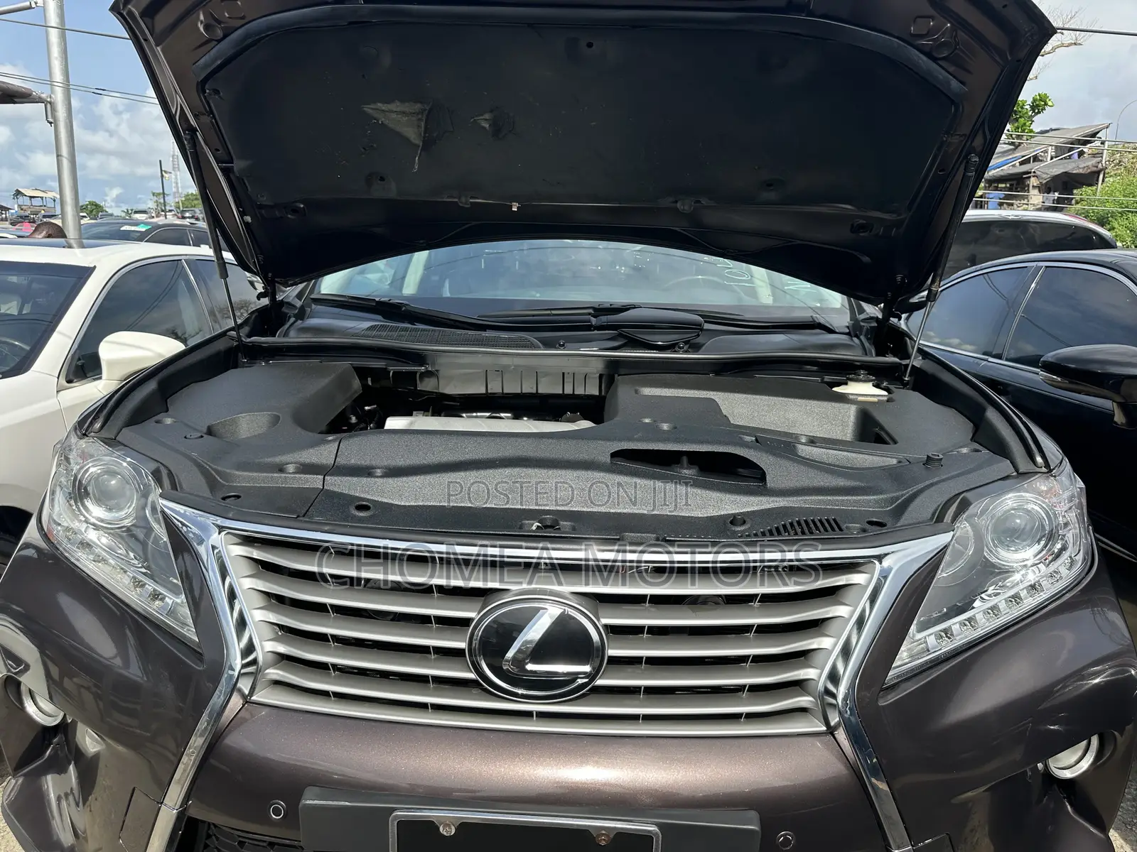 Lexus RX 2014