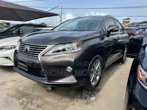 Lexus RX 2014