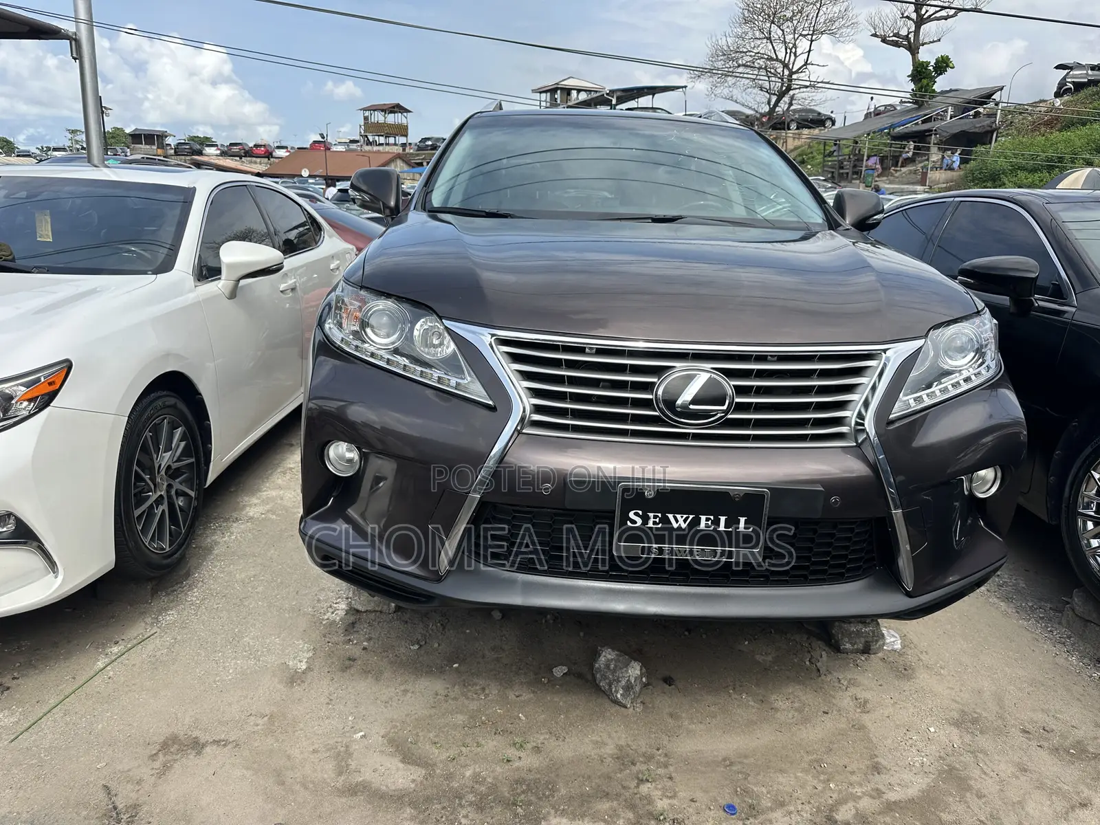 Lexus RX 2014