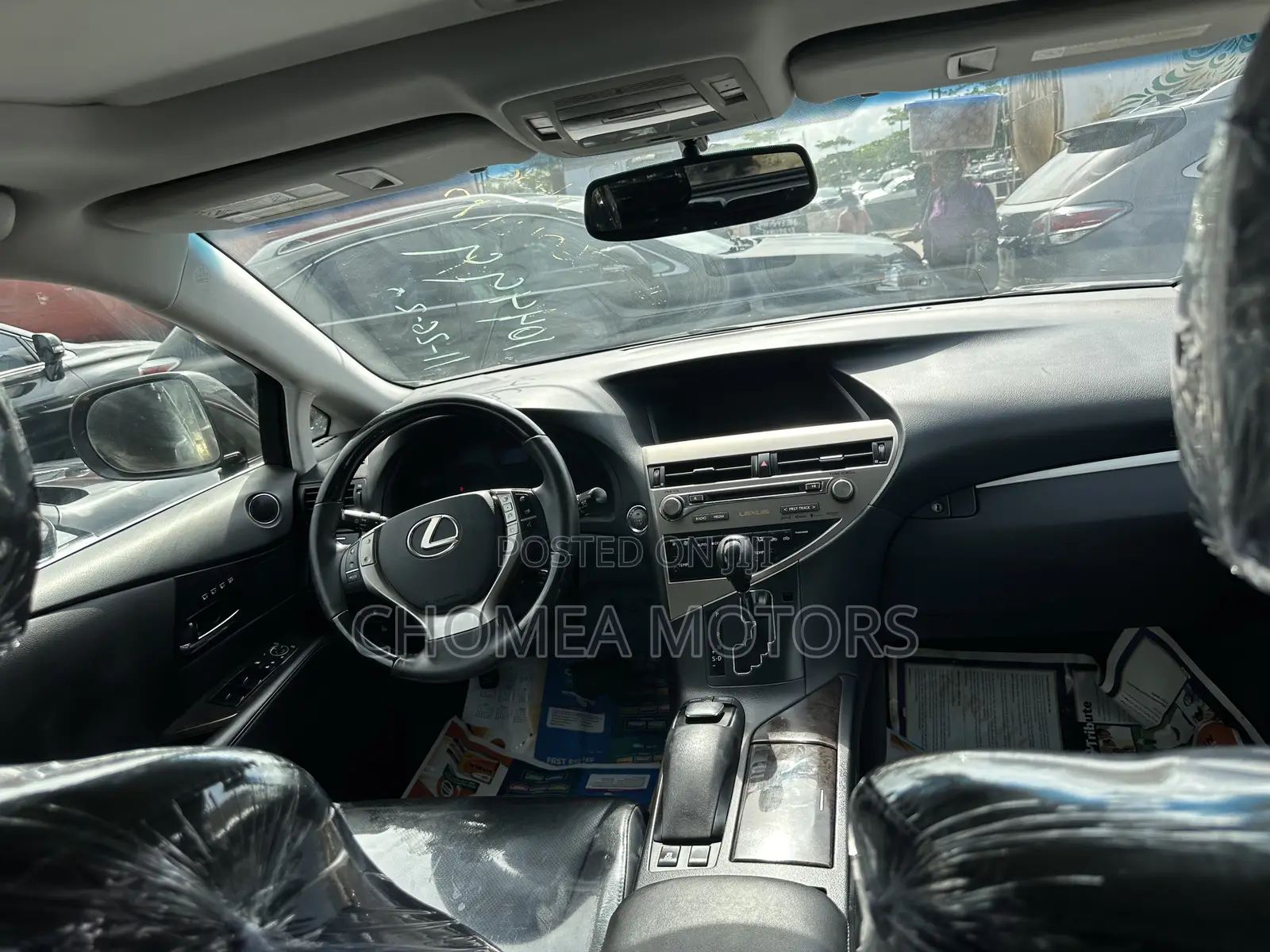 Lexus RX 2014