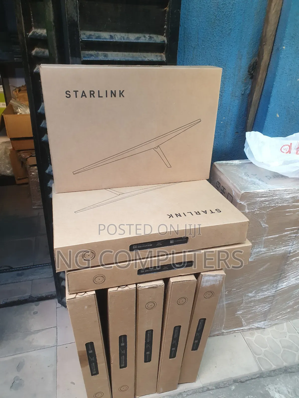 Starlink V3 V4