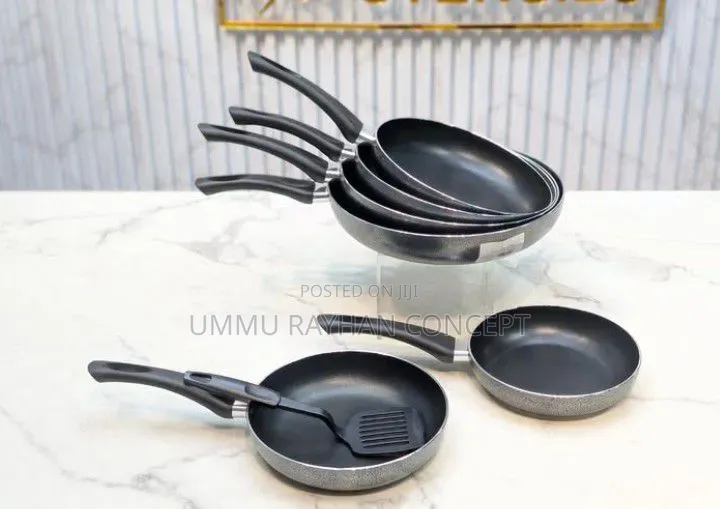 Original Non Stick Set Fry Pan