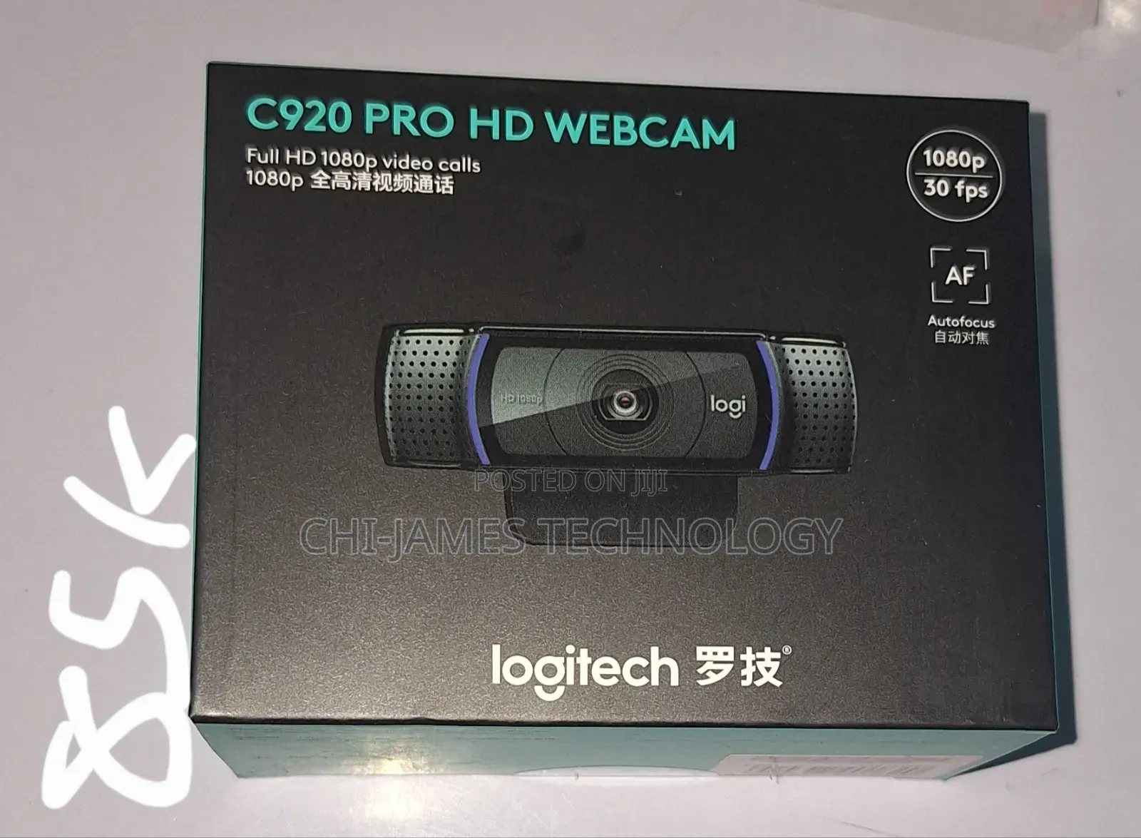 Logitech Webcam