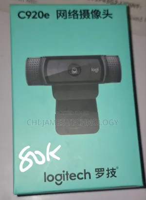 Logitech Webcam