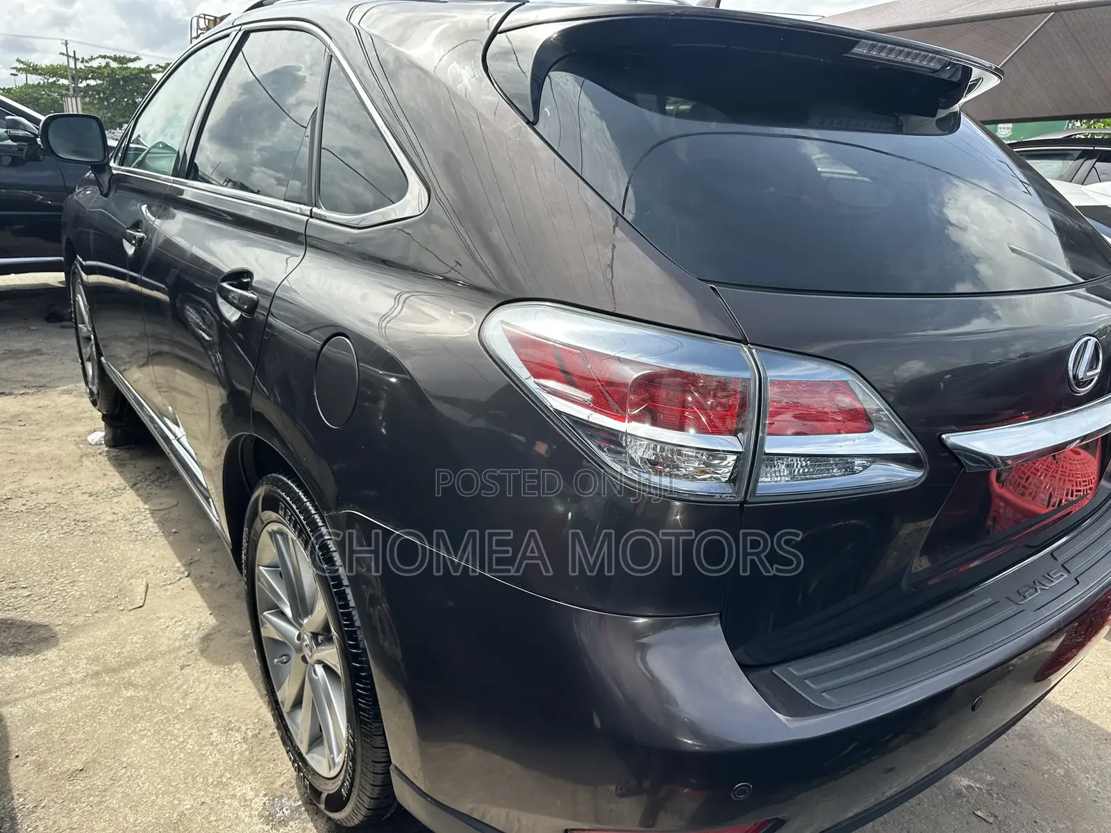 Lexus RX 2014