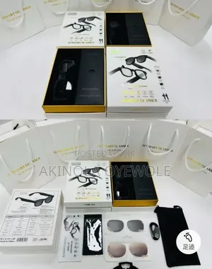 Ai Smart Glasses