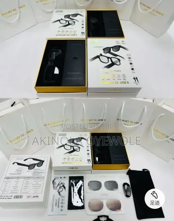 Ai Smart Glasses