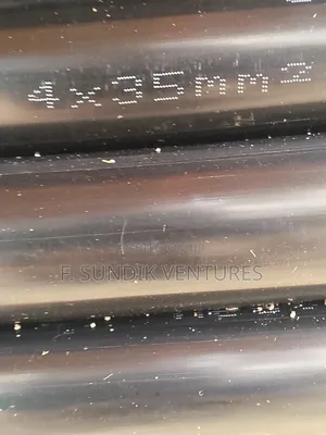 35mm 4core Full Guage Flexible Cable