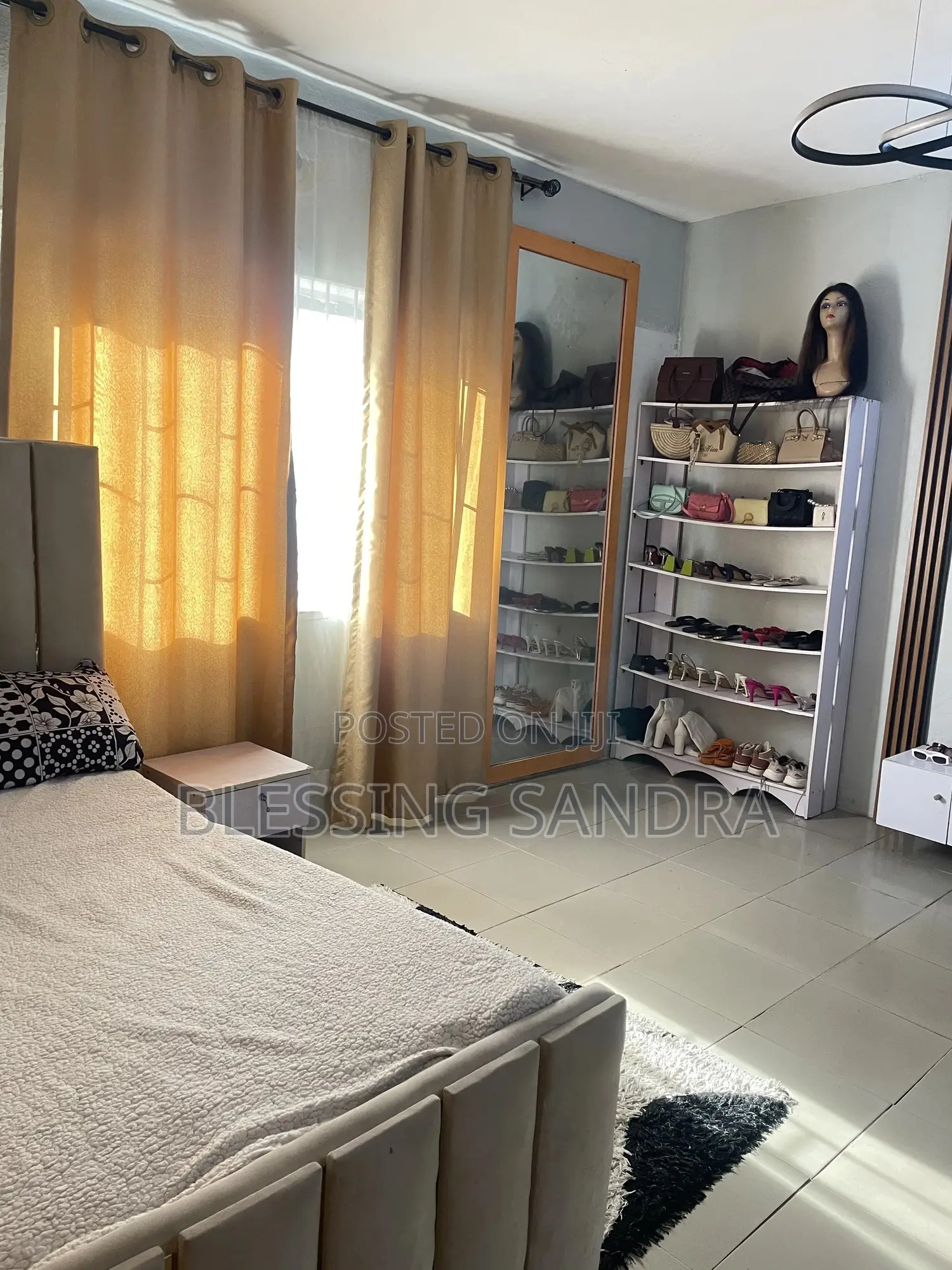 Roommate Needed in a Spacious One Room