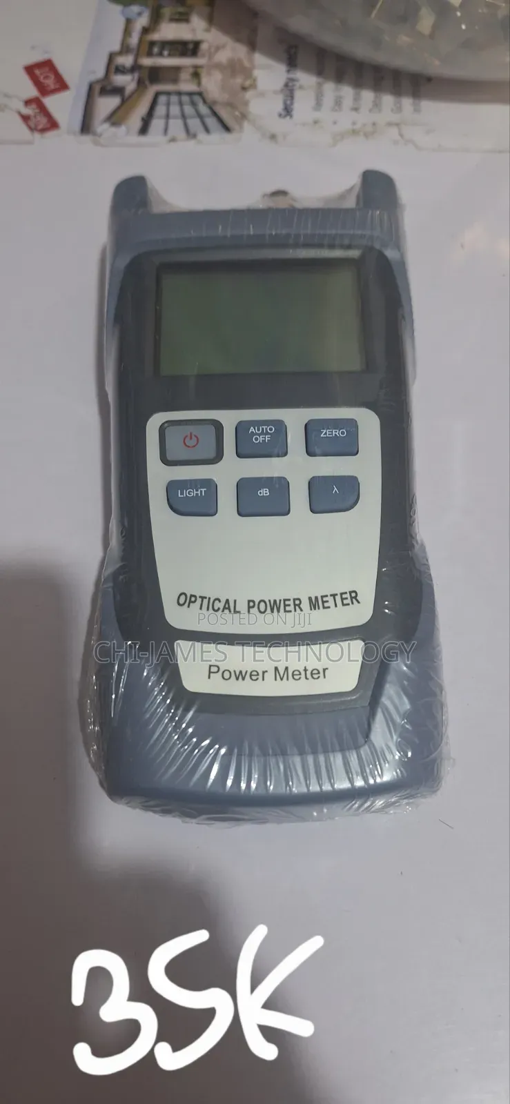 Optical Power Meter
