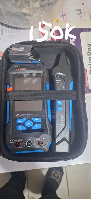 Optical Power Meter