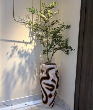Fiberglass Planters Available