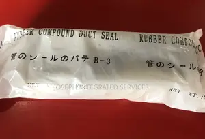 Rubber Compound Duct Seal Putty 1kg