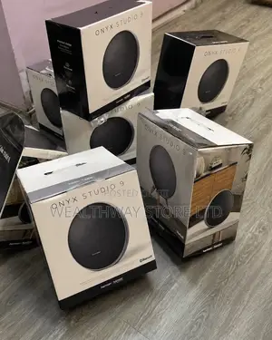 Harman Kardon Onyx Studio 9 Portable Bluetooth Speaker-Premium Sound