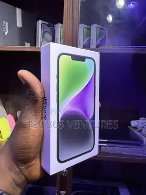 New Apple iPhone 14 128 GB