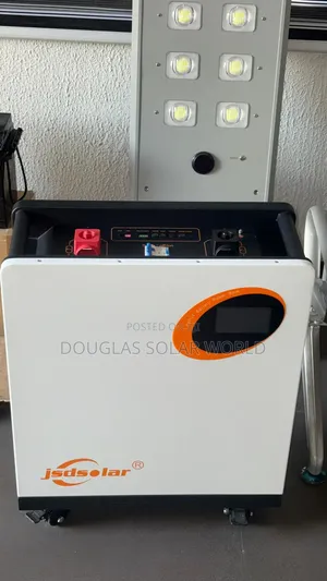 JDS Solar Lithium Battery 16kwh