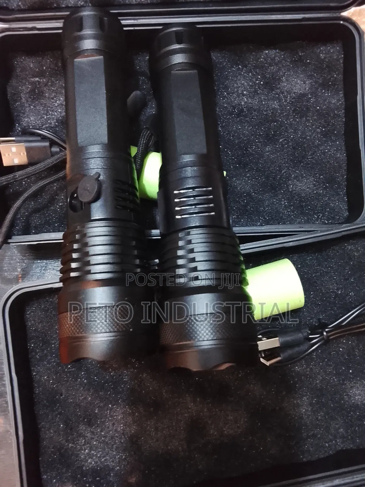 Security Hand Torch Lighte