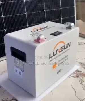 Luxsun 2.5kwh Lithium Battery 24v