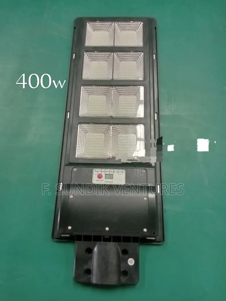 400w Solar Street Light