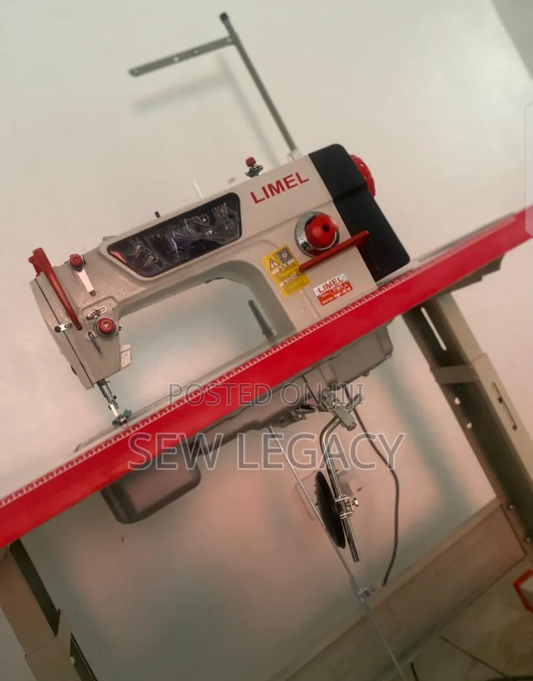 Limel Direct Drive Sewing Machine