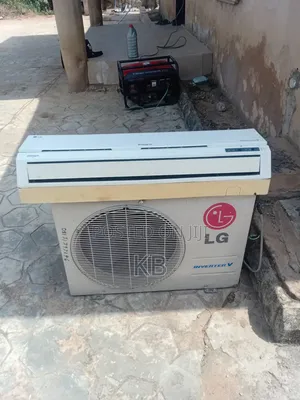 Tokunboh Lg Inverter, Aircondition 1.5hp