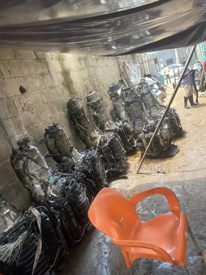 Range Rover Engines