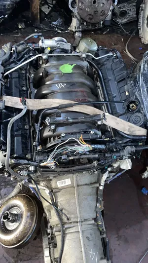 Range Rover Engines