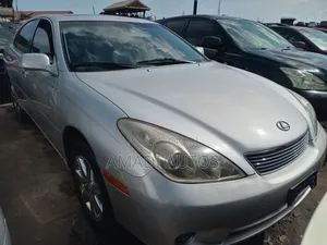 Lexus ES 330 2006 Silver