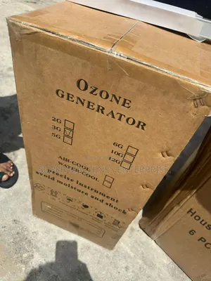 Ozone Generator 6g Filtran Treatment Water Ozonator