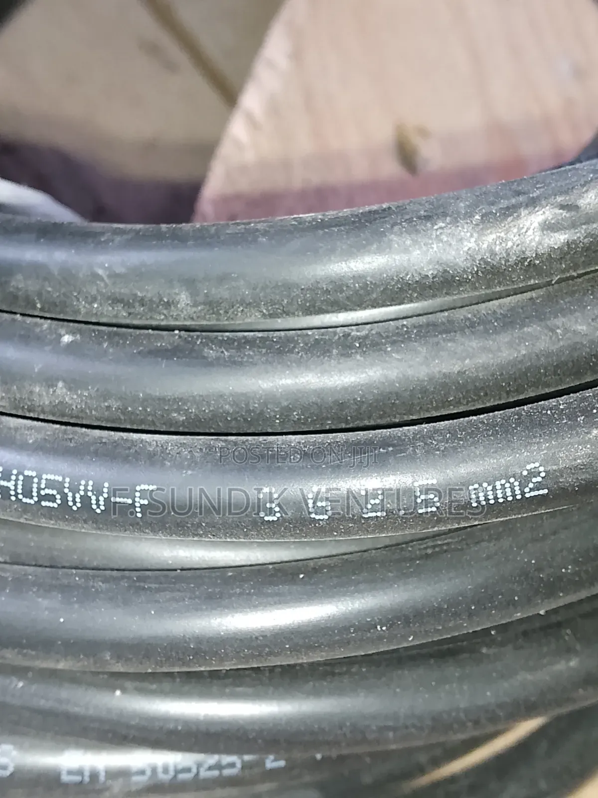 2.5mm 3core Full Guage Flexible Cable