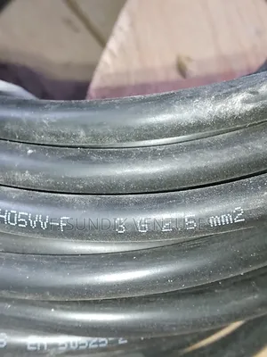 2.5mm 3core Full Guage Flexible Cable