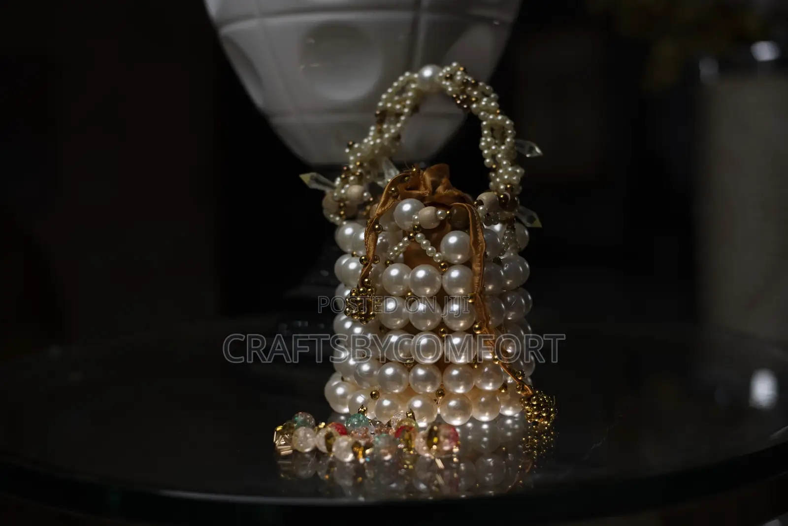 Beaded Bag