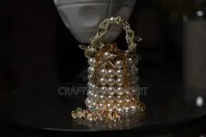 Beaded Bag